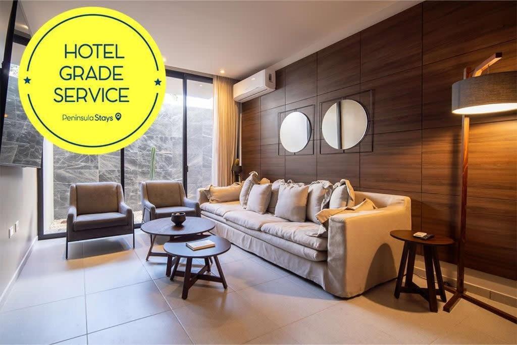 Appartement Peninsula 2 Bedroom Designer & 200 Mb Fast Wifi New Listing! *